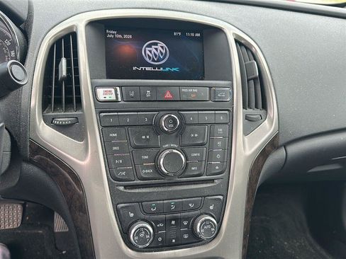 Used 2014 Buick Verano Leather FWD image 8