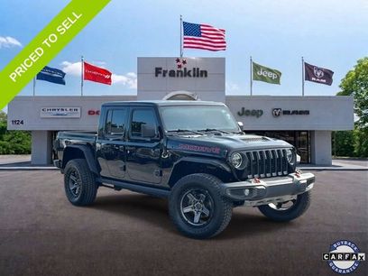 Used 2021 Jeep Gladiator Mojave