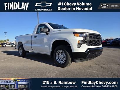 New 2026 Chevrolet Silverado 1500 W/T w/ WT Value Package