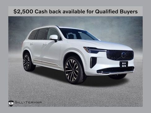 New 2026 Volvo XC90 B6 Ultra w/ Protection Package image 1
