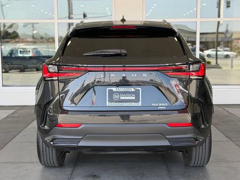 Used 2024 Lexus NX 350 AWD w/ Vision Package image 12