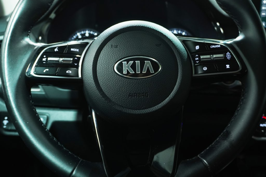 Used 2021 Kia Seltos SX AWD/4WD image 16