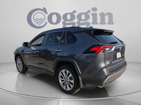 Used 2024 Toyota RAV4 Limited w/ Weather Package FWD image 3