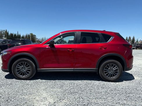 Used 2019 MAZDA CX-5 Touring FWD image 6