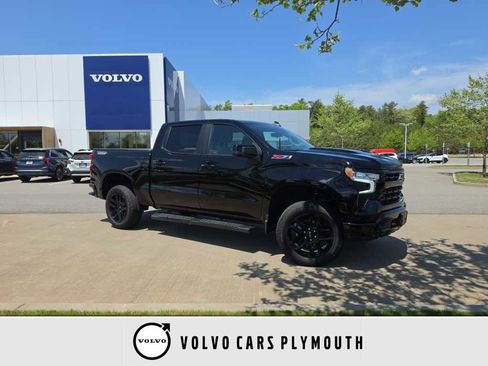 Used 2025 Chevrolet Silverado 1500 LT Trail Boss AWD/4WD image 1