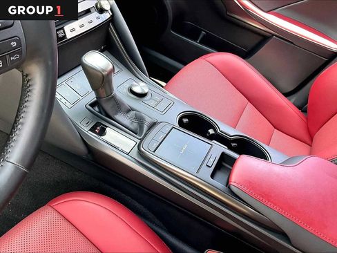 Used 2025 Lexus IS 350 F Sport RWD image 15