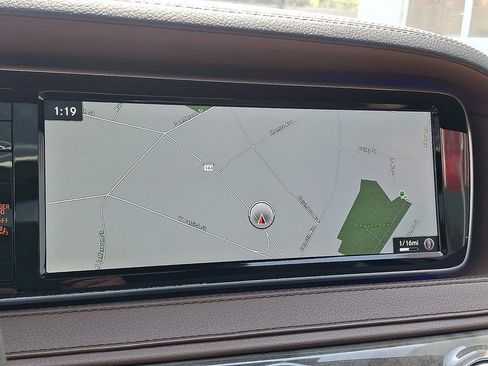 Used 2016 Mercedes-Benz S 550 4dr Sedan S 550 4MATIC image 20