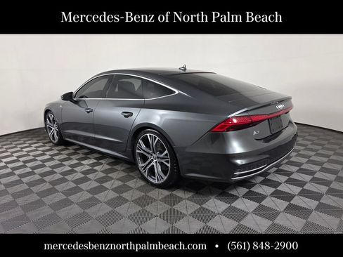 Used 2019 Audi A7 3.0T Prestige w/ Prestige Package AWD/4WD image 4
