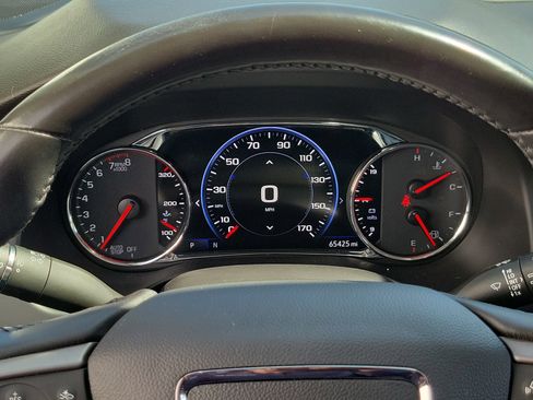 Used 2022 GMC Acadia AT4 w/ Technology Package AWD/4WD image 29