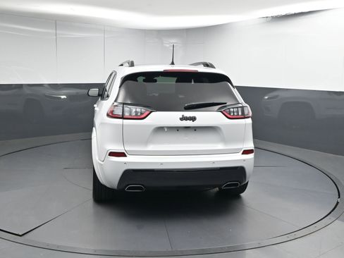 Used 2021 Jeep Cherokee High Altitude image 22