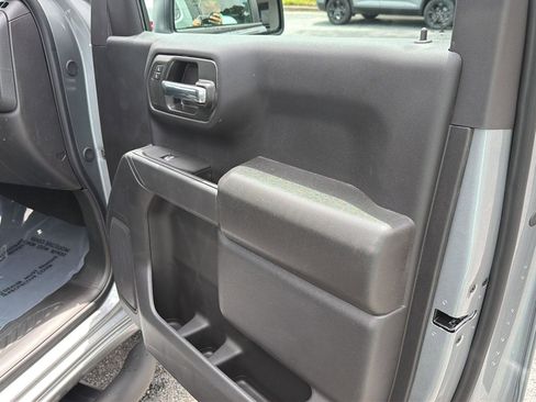 New 2026 Chevrolet Silverado 1500 Custom Trail Boss AWD/4WD image 14