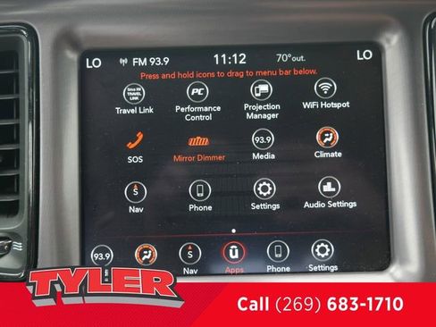 Used 2020 Dodge Challenger R/T w/ Performance Handling Group image 43