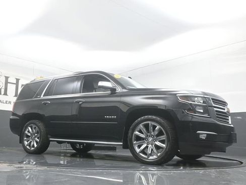 Used 2016 Chevrolet Tahoe LTZ image 2