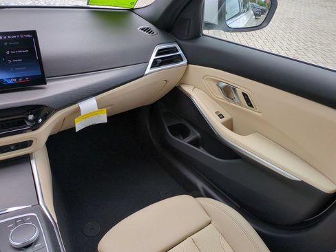 New 2025 BMW 330i Sedan w/ Premium Package RWD image 17