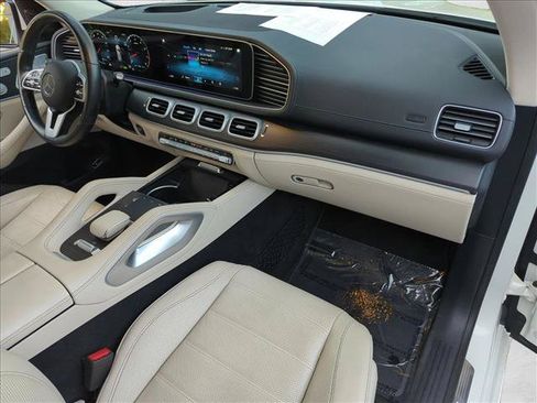 Certified 2021 Mercedes-Benz GLE 580 4MATIC image 22