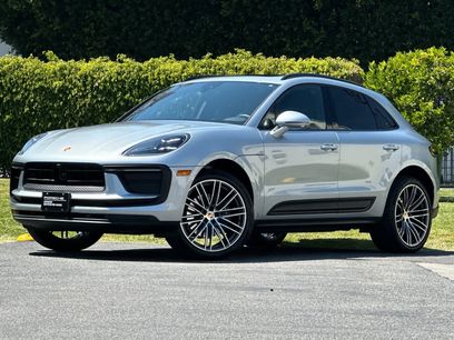 Certified 2026 Porsche Macan