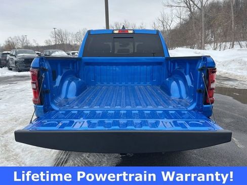 New 2026 RAM 1500 4x4 Crew Cab image 24