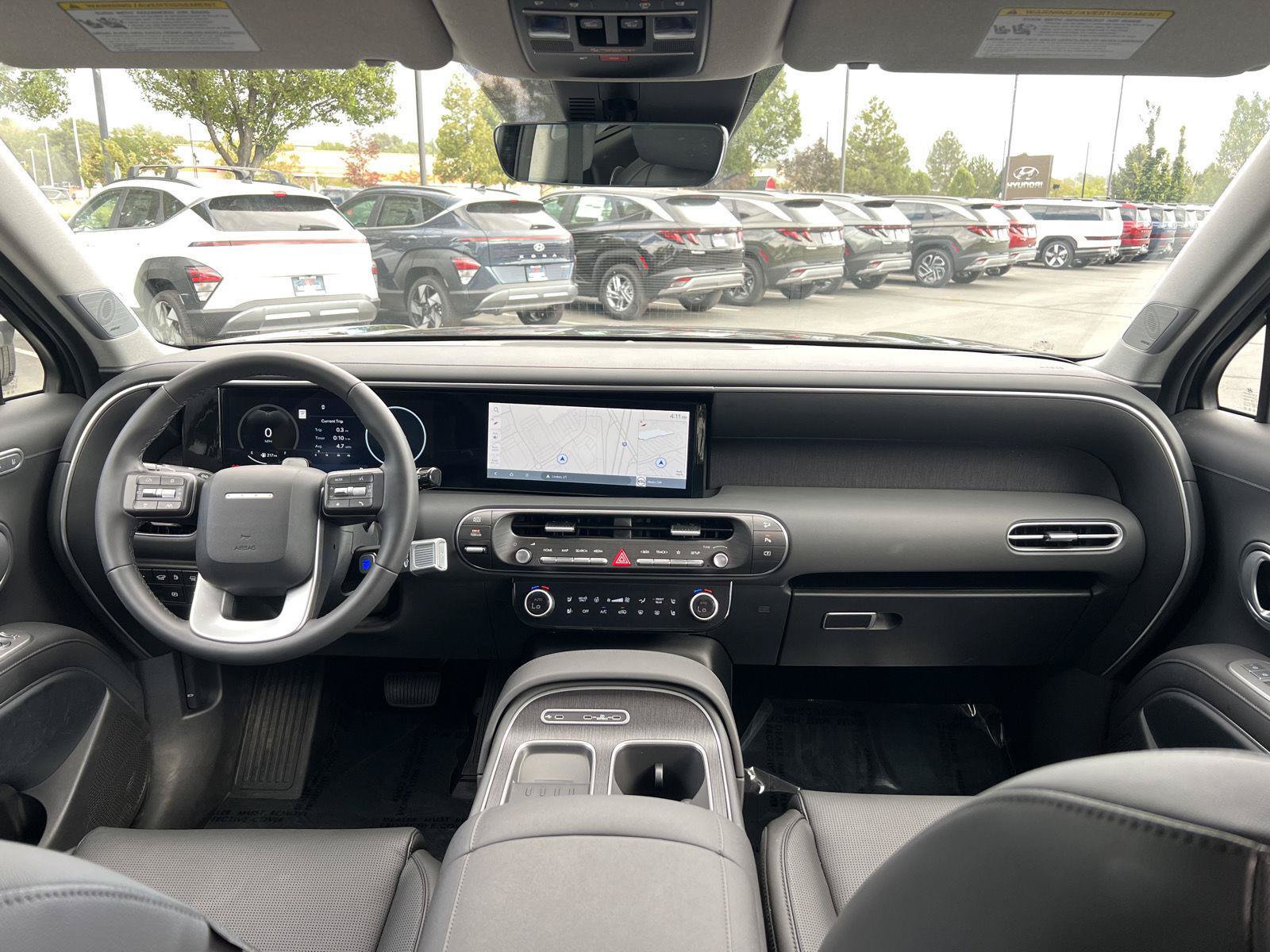 Certified 2026 Hyundai Palisade Limited AWD/4WD image 31