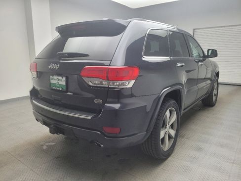 Used 2016 Jeep Grand Cherokee Overland image 9