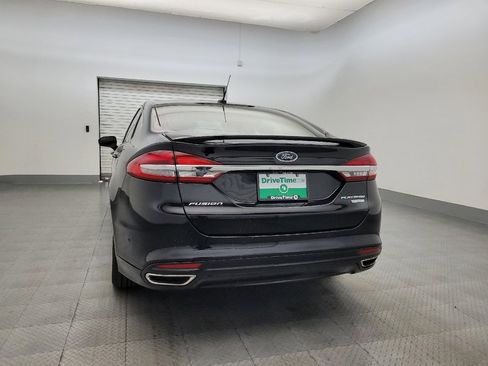 Used 2017 Ford Fusion Platinum image 6