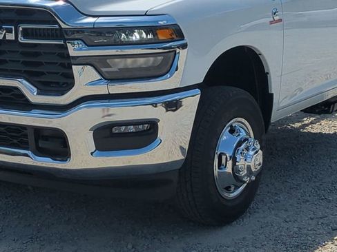 New 2026 RAM 3500 Tradesman image 9