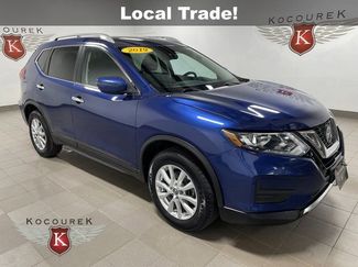 Used 2019 Nissan Rogue SV image 1