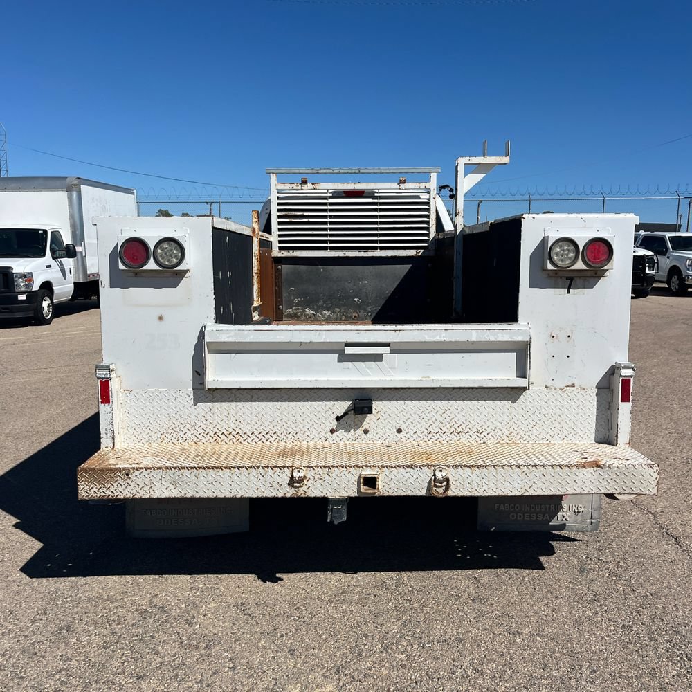 Used 2023 Ford F350 XL w/ XL Chrome Package AWD/4WD image 4