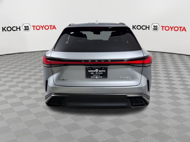 Used 2023 Lexus RX 350 F Sport w/ Accessory Package AWD/4WD image 7