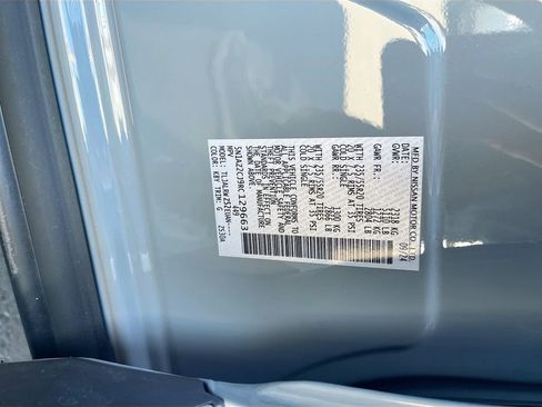 Used 2024 Nissan Murano SL FWD image 34