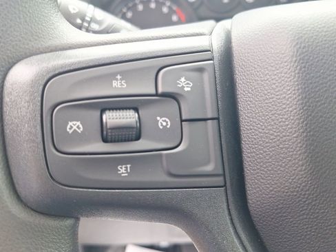 New 2026 Chevrolet Silverado 1500 Custom Trail Boss image 25