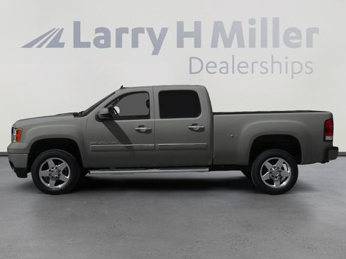 Used 2013 GMC Sierra 2500 Denali image 3