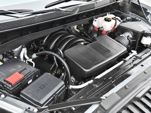 Used 2025 Chevrolet Silverado 1500 LTZ w/ Technology Package image 62