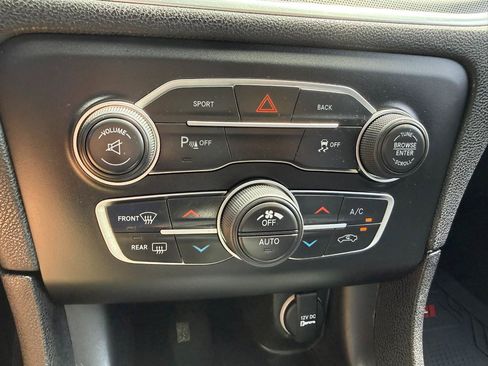 Used 2015 Dodge Charger R/T w/ Plus Group RWD image 38