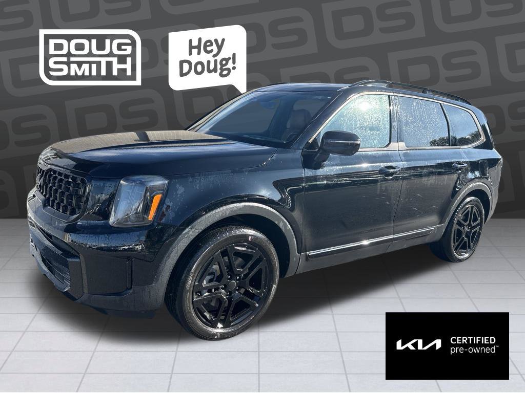 Certified 2024 Kia Telluride SX Prestige X-Line AWD/4WD image 1
