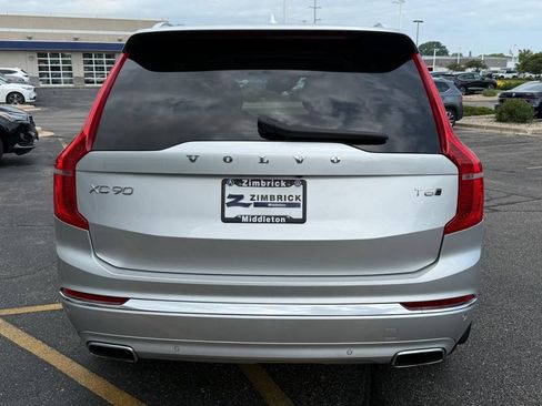 Used 2021 Volvo XC90 T6 Inscription w/ Advanced Package AWD/4WD image 4