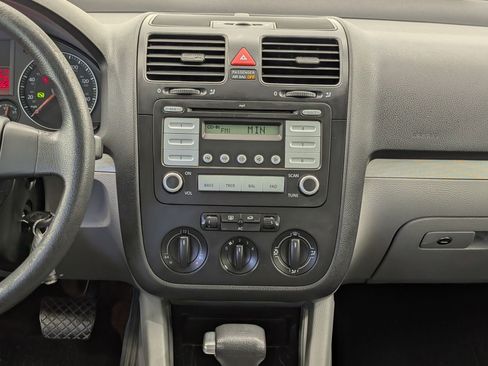 Used 2007 Volkswagen Jetta Wolfsburg Edition image 23