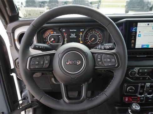 New 2025 Jeep Wrangler Willys image 24