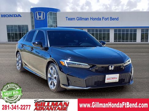 Used 2026 Honda Civic Sport Touring image 1