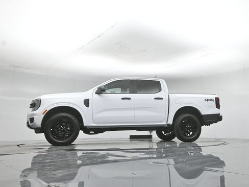 New 2026 Ford Ranger XLT w/ Black Appearance Package AWD/4WD image 48
