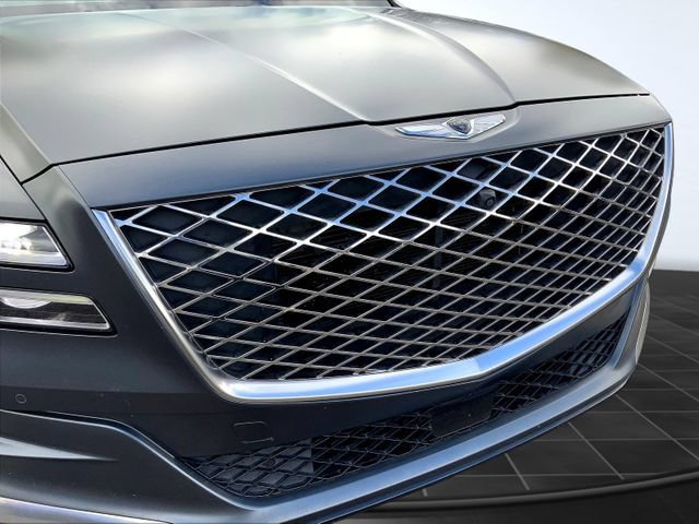 Used 2022 Genesis GV80 3.5T Prestige Signature AWD/4WD image 5