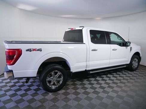 Certified 2023 Ford F150 XLT w/ Equipment Group 302A High AWD/4WD image 7