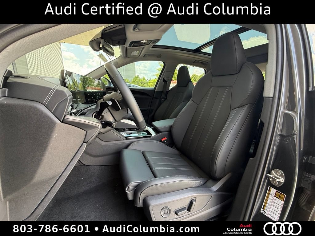 Certified 2025 Audi Q5 Premium Plus AWD/4WD image 5