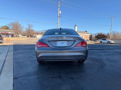 Used 2014 Mercedes-Benz CLA 250 CLA 250 Coupe 4D image 4