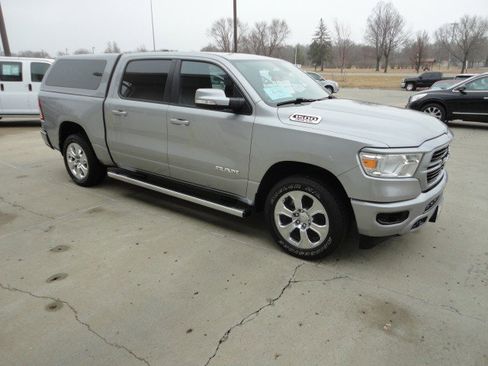 Used 2020 RAM 1500 Big Horn image 20