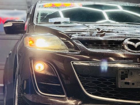 Used 2011 MAZDA CX-7 s Grand Touring image 3