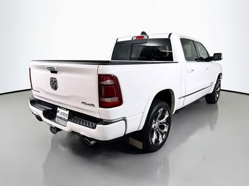 Used 2022 RAM 1500 Limited w/ Body-Colour Bumper Group AWD/4WD image 5