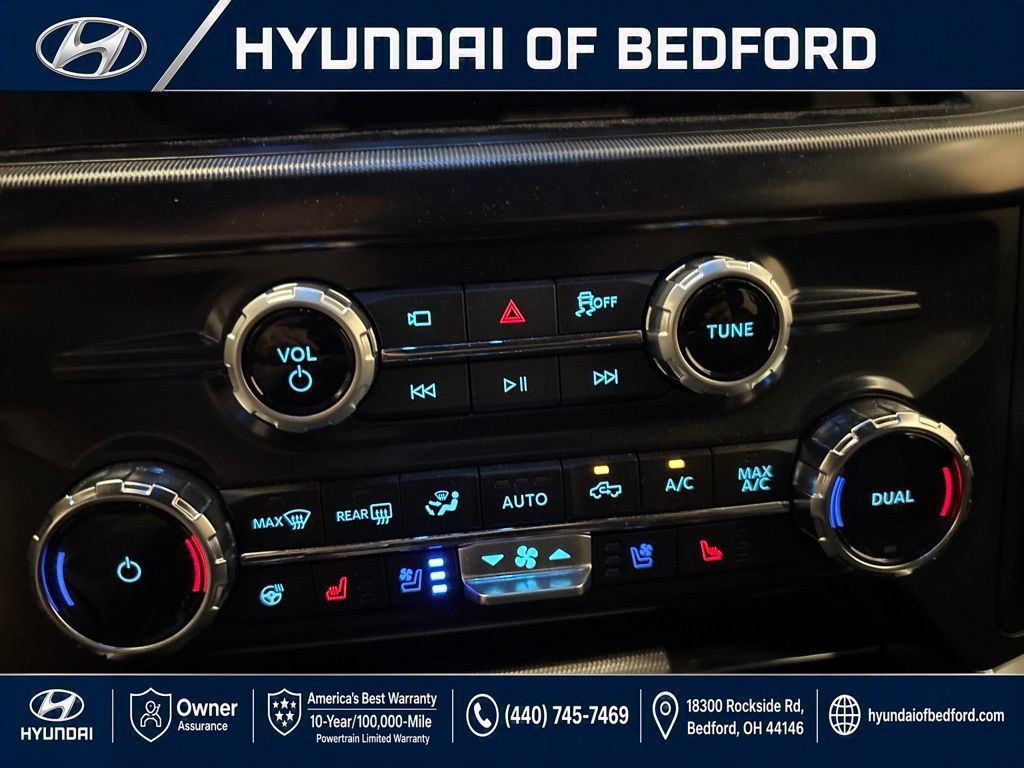 Used 2025 Ford F150 Raptor AWD/4WD image 26