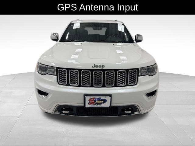 Used 2020 Jeep Grand Cherokee Overland AWD/4WD image 7