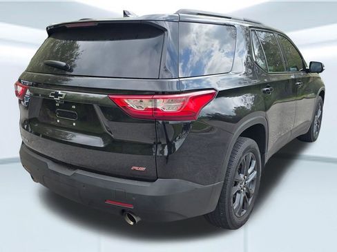 Used 2021 Chevrolet Traverse RS image 6