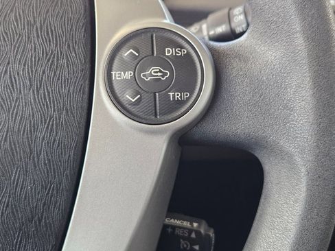 Used 2015 Toyota Prius Two image 12